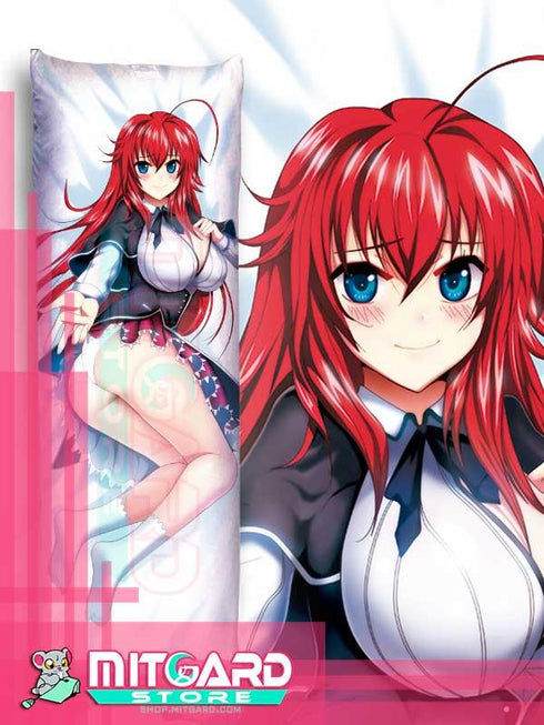 HIGH SCHOOL DXD Rias Gremory Body pillow case Dakimakura - 2